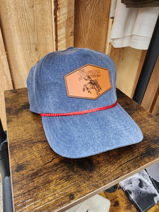 Large Hexagon Patch