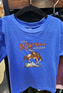 Full Colored T-Shirt - Toddler