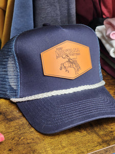 Large Hexagon Patch