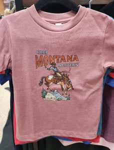 Full Colored T-Shirt - Toddler