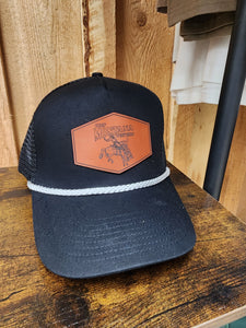 Large Hexagon Patch