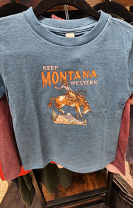 Full Colored T-Shirt - Toddler
