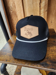 Large Hexagon Patch
