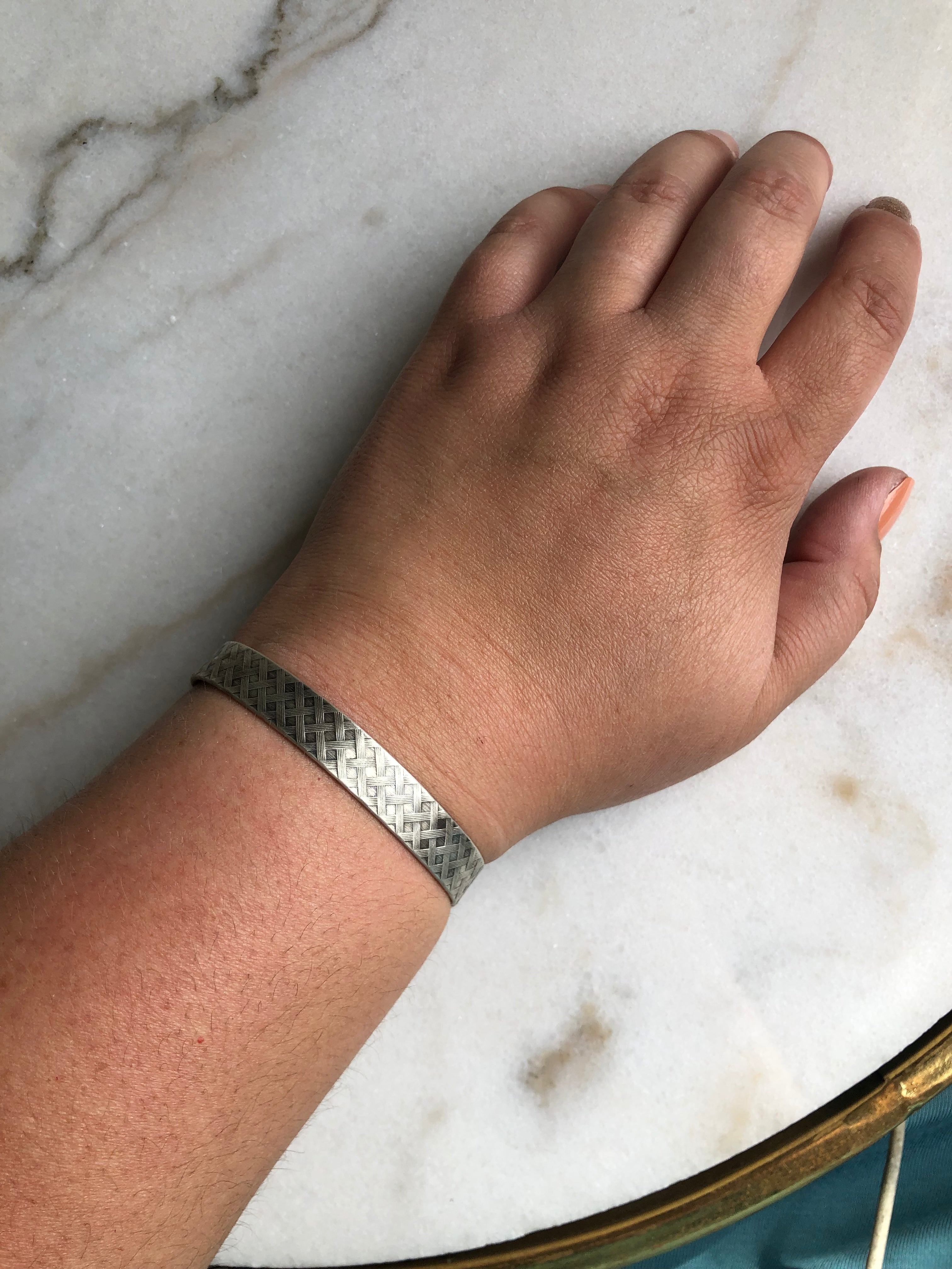 Mens Cuff