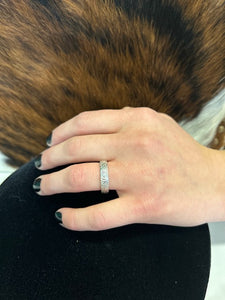 Daisy Stacker Ring