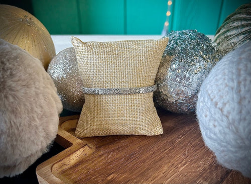 Daisy Stacker Cuff