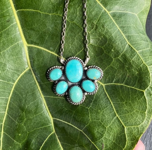 Consignment Turquoise Necklace
