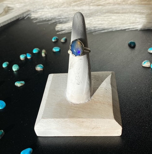 Opal Ring - Size 5